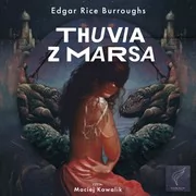 Audiobooki - fantastyka i horror - Thuvia z Marsa - miniaturka - grafika 1