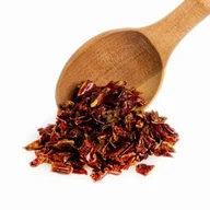Przyprawy i zioła sypkie - Papryka czerwona płatki 25g - miniaturka - grafika 1