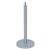 Stojaki i wieszaki na papier toaletowy - Stojak na papier Grenada szary - miniaturka - grafika 1