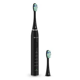 Szczoteczka Soniczna TrueLife SonicBrush Clean30 Black - Szczoteczki elektryczne - miniaturka - grafika 1
