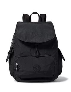 Kipling City Pack S + CreATIVITY S, Black Noir, 27x33.5x19 cm (B x H x T) - Torebki damskie - miniaturka - grafika 1
