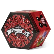 Figurki dla dzieci - Miraculous: Biedronka i Czarny Kot, Box Kwami Niespodzianka, figurka - miniaturka - grafika 1