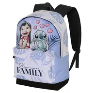 Plecaki - Disney Lilo and Stitch CoupleFan HS Plecak 2,2, liliowy, 31 x 44 cm, pojemność 24 l, Liliowy Lilo i Stitch, Jeden rozmiar, Plecak FAN HS 2.2 - miniaturka - grafika 1