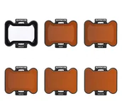 Akcesoria do drona - Sunnylife Zestaw filtrów MCUV/ND 8/16/32/64/128 do DJI Avata 2 - miniaturka - grafika 1