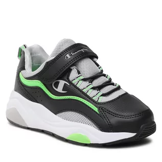 Buty dla chłopców - Sneakersy Champion - Recess B Ps S32186-CHA-KK001 Nbk - grafika 1