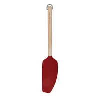 Przybory do gotowania - KitchenAid szpatuła silikonowa do dzieży CORELINE Birch - miniaturka - grafika 1
