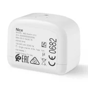 Systemy inteligentnych domów - Nice Moduł do zarządzania oświetleniem i odbiornikami BIDI-SWITCH - miniaturka - grafika 1