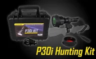 Latarki - FLASHLIGHT HUNTING 2000 LUMENS/P30I HUNTING KIT NITECORE - miniaturka - grafika 1