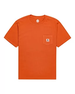 Koszulki męskie - Quiksilver Basic Pocket Pigment SS Koszulka męska (zestaw 1) - grafika 1