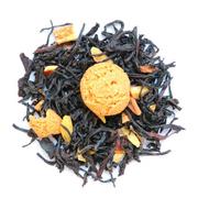 Herbata - Herbata czarna smakowa włoska robota 140g najlepsza herbata liściasta sypana w eko opakowaniu - miniaturka - grafika 1
