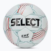 Piłka ręczna - Piłka do piłki ręcznej SELECT Solera EHF v22 lightblue rozmiar 3 - miniaturka - grafika 1