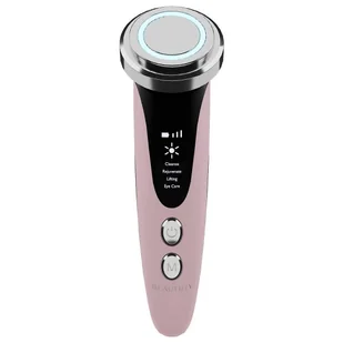 Beautifly B-Glossy Blush różowy - Urządzenia do mikrodermabrazji - miniaturka - grafika 1