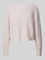 Swetry damskie - Constantly K x P&C — Sweter z dzianiny z wiązanym detalem - miniaturka - grafika 1