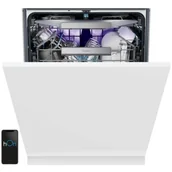 Zmywarki do zabudowy - Haier I-Pro Shine 6 XS 4A4M4BB Biovitae Ramię X-spray TimeLight Total Waterblock - miniaturka - grafika 1