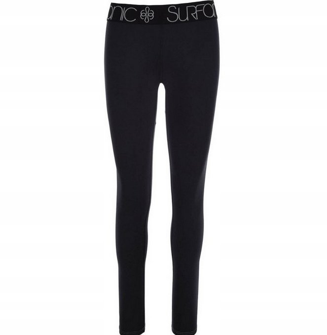 Legginsy termoaktywne damskie Surfanic CarbonDri Cozy Long John