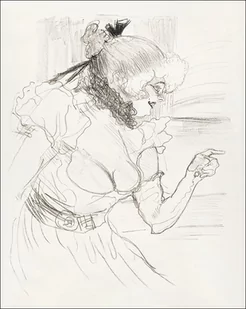 Galeria Plakatu, Plakat, At the Star, Le Havre, Henri De Toulouse-Lautrec, 40x50 cm - Plakaty Galeria Plakatu, Plakat, At the Star, Le Havre, Henri De Toulouse-Lautrec, 40x50 cm - Plakaty - miniaturka - grafika 1