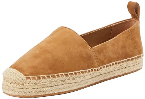 BOSS Madeira_slon_sd espadryle damskie, Light Pastel Brown236, 36 EU