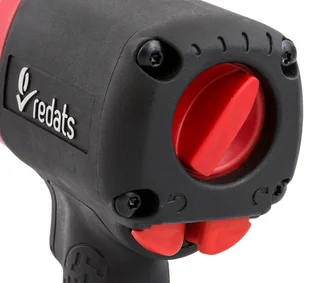 ZESTAW Klucz Pneumatyczny Udarowy 1900Nm REDATS P-180 1/2" + Lampa LED - Klucze pneumatyczne - miniaturka - grafika 6