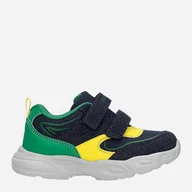 Buty dla chłopców - Buty sportowe chłopięce na rzepy Bartek 11043004 22 Granatowe (5904699045272) - miniaturka - grafika 1