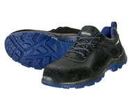 Obuwie robocze - PARKSIDE® Buty ochronne męskie S3, antypoślizgowe (Czarny, 46) - miniaturka - grafika 1