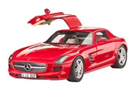 Akcesoria i części modelarskie - Revell Mercedes-Benz SLS AMG - miniaturka - grafika 1