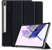 Torby na laptopy - Etui do Samsung Galaxy Tab S7 FE 12.4" czarne - miniaturka - grafika 1