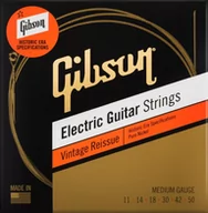 Struny gitarowe  - Struny do gitary elektrycznej Gibson SEG-HVR11 - miniaturka - grafika 1