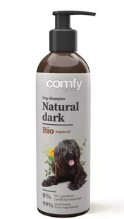 COMFY, Szampon natural Dark, 250 ml, 123961 - Szampony i odżywki dla psów - miniaturka - grafika 1