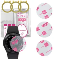 Akcesoria do smartwatchy - 3x Szkło Hybrydowe do Samsung Galaxy Watch4 Classic 42mm - miniaturka - grafika 1