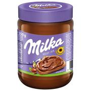 Słodkie kremy i masła - Milka Krem czekoladowy 350g - miniaturka - grafika 1