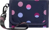 Portfele - Coocazoo COOCAZOO 2.0 portfel, kolor: Reflective Moons - miniaturka - grafika 1