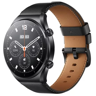 Xiaomi Watch S1 Smartwach Czarny - Smartwatch - miniaturka - grafika 1