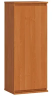 Meble do przedpokoju - Wisząca szafka z 3 pólkami olcha S7-E47 - miniaturka - grafika 1