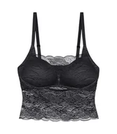 Biustonosze - Biustonosz gorsetowy bez fiszbin  Triumph Lift Smart Bustier-M - miniaturka - grafika 1