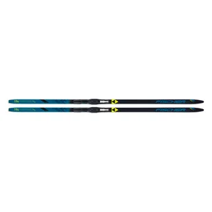 Narty FISCHER FIBRE CROWN EF SET/BDG TOUR STEP NV43022 – Czarny - Narty - miniaturka - grafika 1