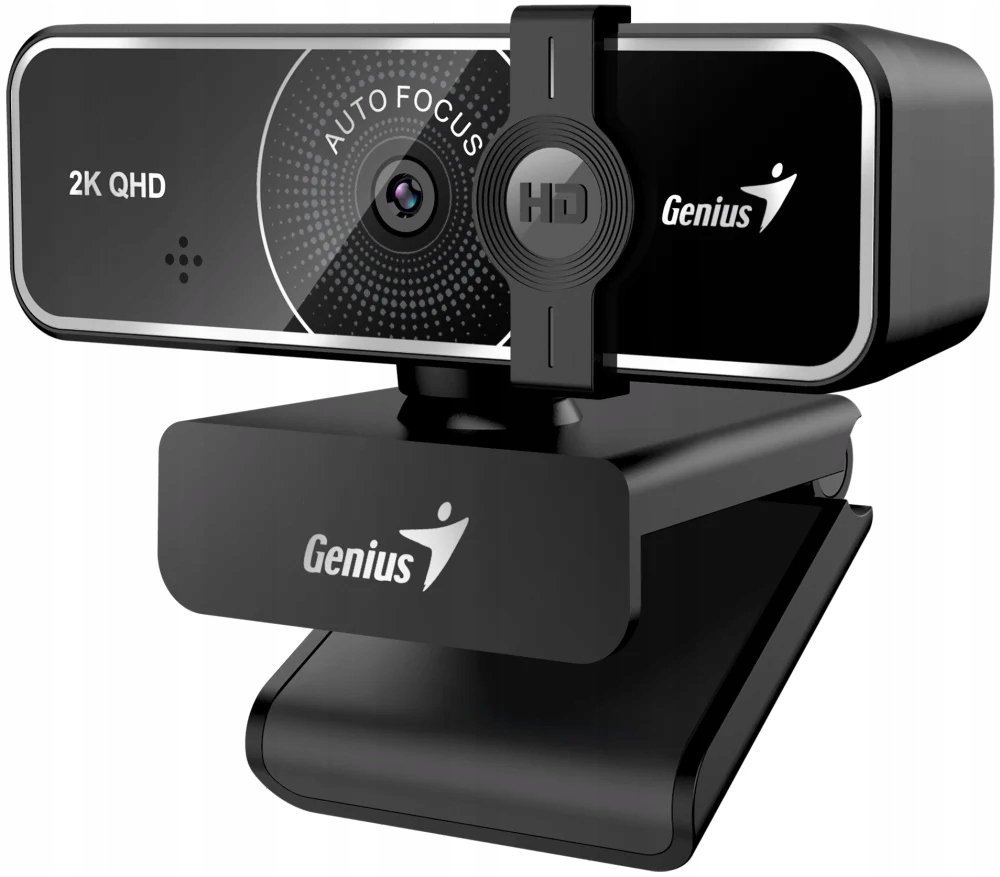 Kamera internetowa Genius FaceCam 3000AF kamera web, czarna 32200012400
