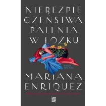 Echa Niebezpieczenstwa palenia w lozku LIT-47248 - Fantasy - miniaturka - grafika 3