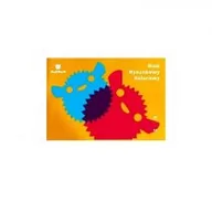 Szkolne artykuły papiernicze - Blok Rysunkowy A4 Kolorowy 20 Kartek - miniaturka - grafika 1