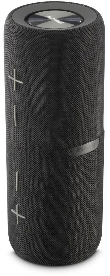 GŁOŚNIK MOBILNY BLUETOOTH HAMA “TWIN 4.0“, CZARNY