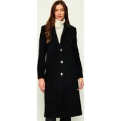 Płaszcze damskie - Liu Jo Wełniany płaszcz - miniaturka - grafika 1