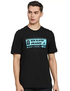 adidas M NW Plyr G T Koszulka Męska - Koszulki męskie - miniaturka - grafika 1