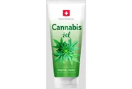 HERBAMEDICUS SwissMedicus Cannabis żel 200 ml