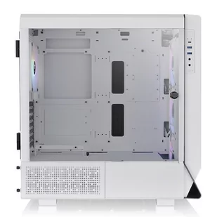 Obudowa - Ceres 500 ARGB*4 Tempered Glass - Snow - Obudowy komputerowe - miniaturka - grafika 2