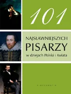 Podręczniki dla szkół wyższych - 101 najsłynniejszych pisarzy w dziejach Polski i świata - miniaturka - grafika 1