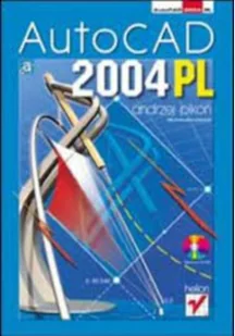 Autocad 2005 pl Pierwsze kroki 2004 - CAD/CAM - miniaturka - grafika 1