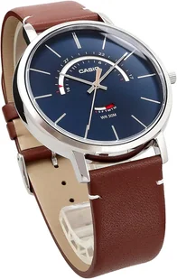 Zegarek ZEGAREK MĘSKI CASIO MTP-B105L-2AV (zd181d) + BOX - Zegarki męskie - miniaturka - grafika 7