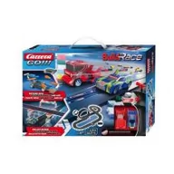 Tory, garaże, parkingi - Tor GO!!! Build `n Race - Racing Set 4,9m 62530 Carrera - miniaturka - grafika 1