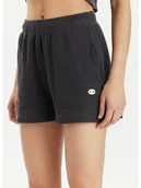Spodenki damskie - Champion Szorty sportowe E10012 Szary Regular Fit - miniaturka - grafika 1