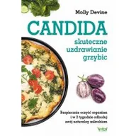 Poradniki hobbystyczne - Candida - skuteczne uzdrawianie grzybic - miniaturka - grafika 1