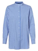 Koszule damskie - JOOP! - Bluzka damska, niebieski - miniaturka - grafika 1